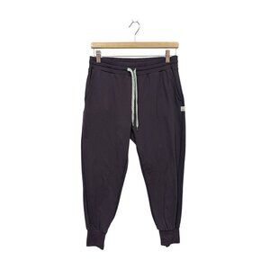 Vuori Performance Joggers Purple Mesh Size S Small
